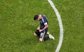 Tekuk Inggris 2-1, Argentina Melaju ke Final Piala Dunia 2026 Berkat Dua Assist Lionel Messi