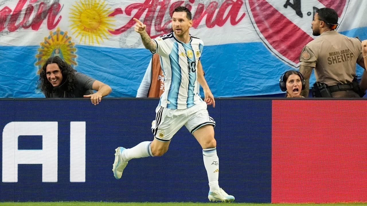 Argentina Lolos ke 16 Besar Piala Dunia 2026 Usai Taklukkan Cape Verde Lewat Drama Perpanjangan Waktu