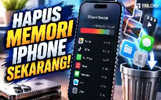 Panduan Praktis Membersihkan Memori iPhone yang Penuh Tanpa Kehilangan Data