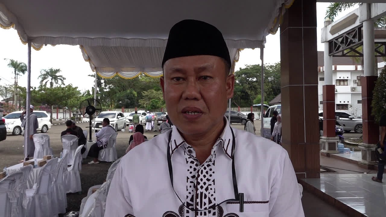 Kemenhaj Tabalong Imbau Jemaah Haji Waspadai Gangguan Kesehatan Pasca-Kepulangan