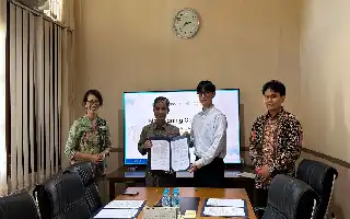 UGM dan Stellarvision Kembangkan Teknologi Satelit untuk Deteksi Kebocoran Pipa