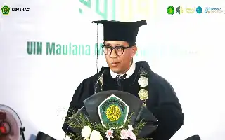 UIN Malang Gelar Wisuda Periode IV: 814 Lulusan Didominasi Fakultas Sains dan Teknologi