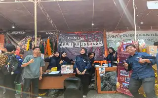 Rintis Jiwa Wirausaha, UKM LIKM UIN SGD Bandung Kenalkan Program Inkubasi Bisnis kepada Mahasiswa Baru