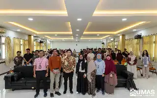 FT UNMUL Gandeng Akademisi Swinburne University Kupas Potensi Teknologi Fuel Cell