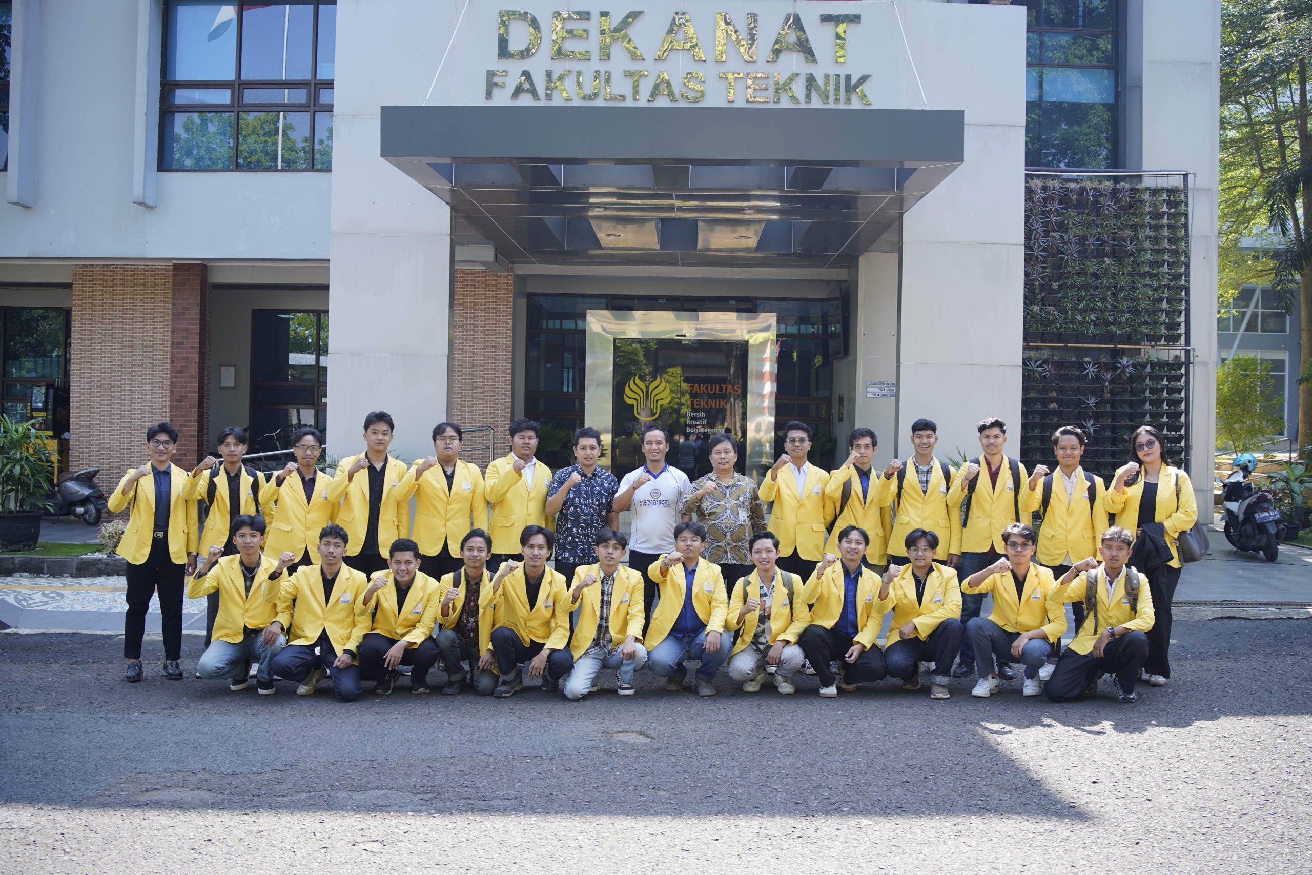 Dorong Inovasi Teknologi Hijau, 45 Mahasiswa Teknik Mesin UNNES Jalani Riset Kolaboratif di Malaysia