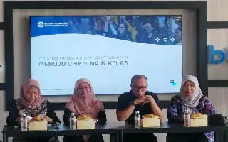 Perkuat Ekosistem Inovasi, UNDIP Gandeng Kementerian UMKM Akselerasi Transformasi Wirausaha