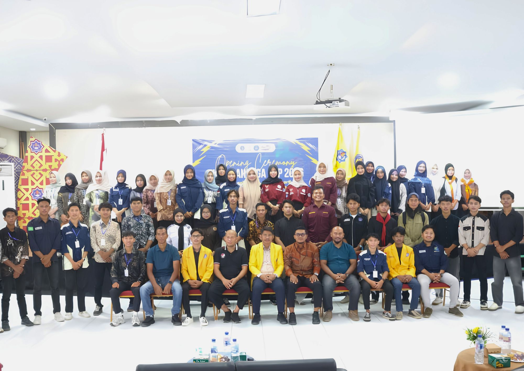 210 Atlet Muda Se-Aceh Berlaga di Turnamen Catur dan E-Sports Universitas Teuku Umar 2026