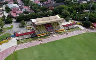 Transformasi GOR Haji Agus Salim: Wajah Baru Stadion Warisan 1983 Menuju Standar Internasional