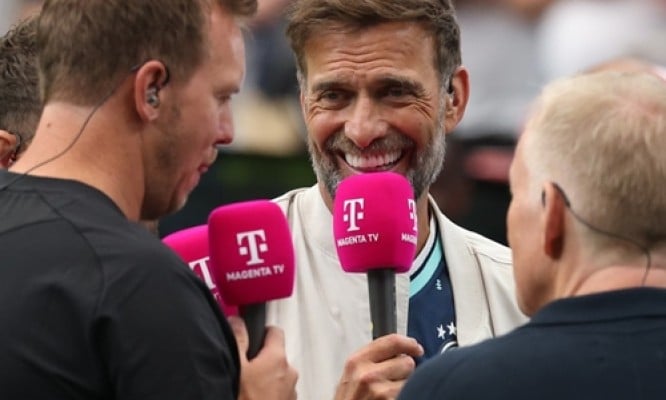 Jurgen Klopp Dikabarkan Siap Nahkodai Timnas Jerman Usai Era Nagelsmann