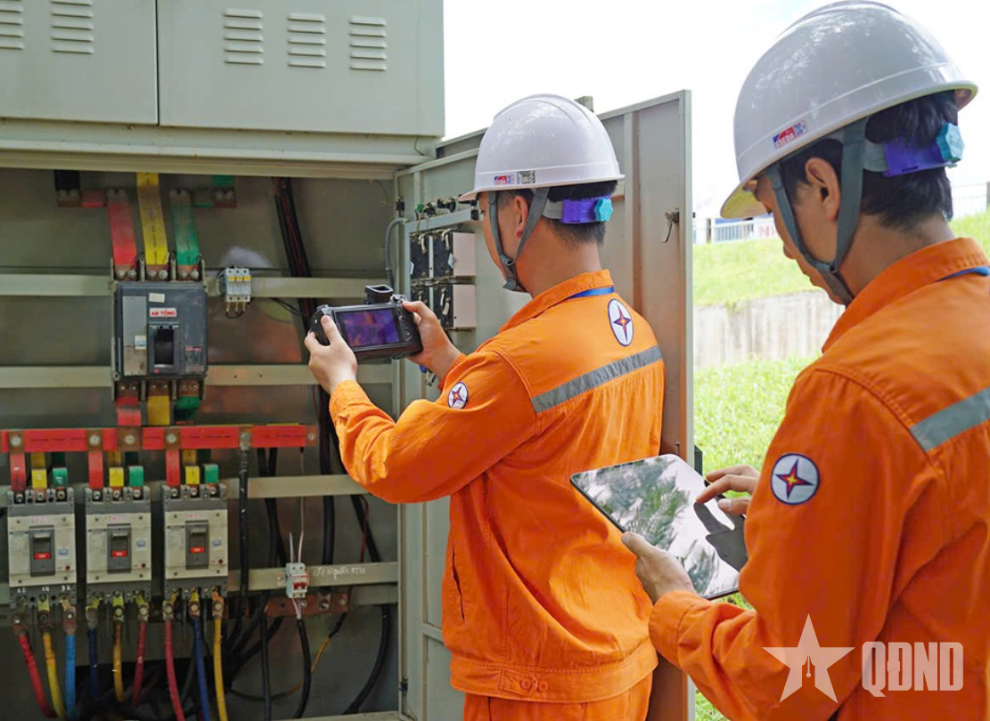 Optimalisasi Efisiensi Energi: Strategi Digitalisasi EVNNPC Tekan Angka Kehilangan Listrik