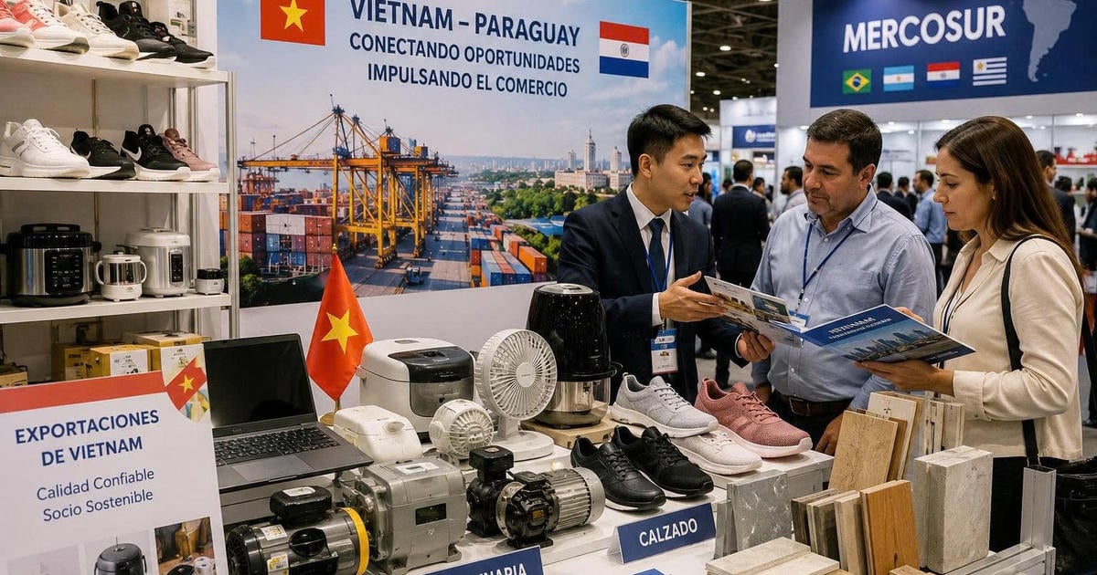 Dorong Ekspor, Kementerian Perdagangan Vietnam Luncurkan Platform Data Pasar Global