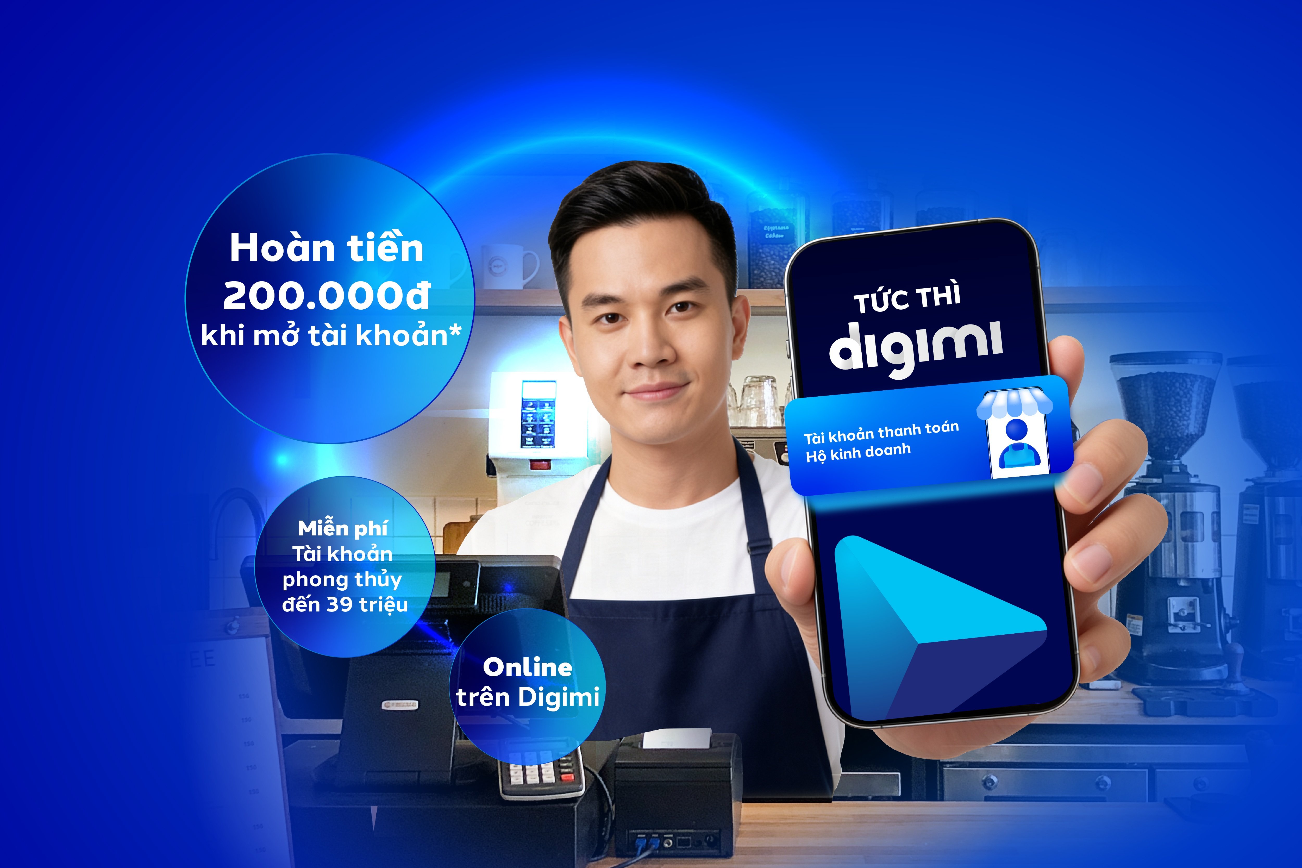 Dorong Transformasi Digital, BVBank Hadirkan Insentif Khusus bagi Pelaku Usaha Rumahan