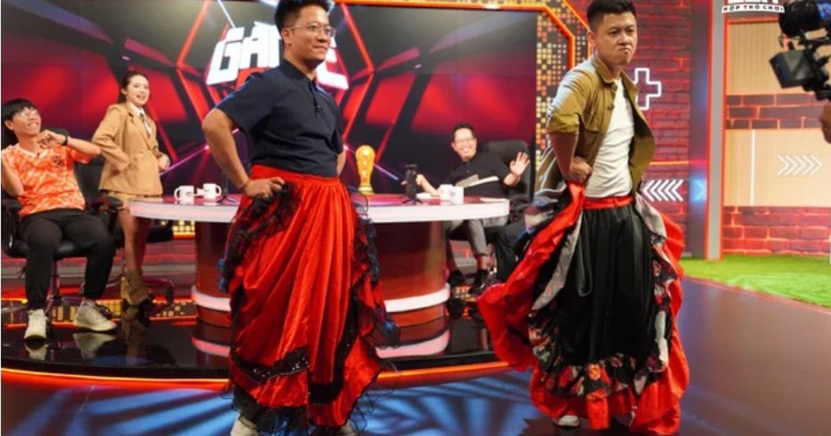 VTV3 Hadirkan 'Game Box', Format Kuis Interaktif Berbalut Nuansa Piala Dunia 2026