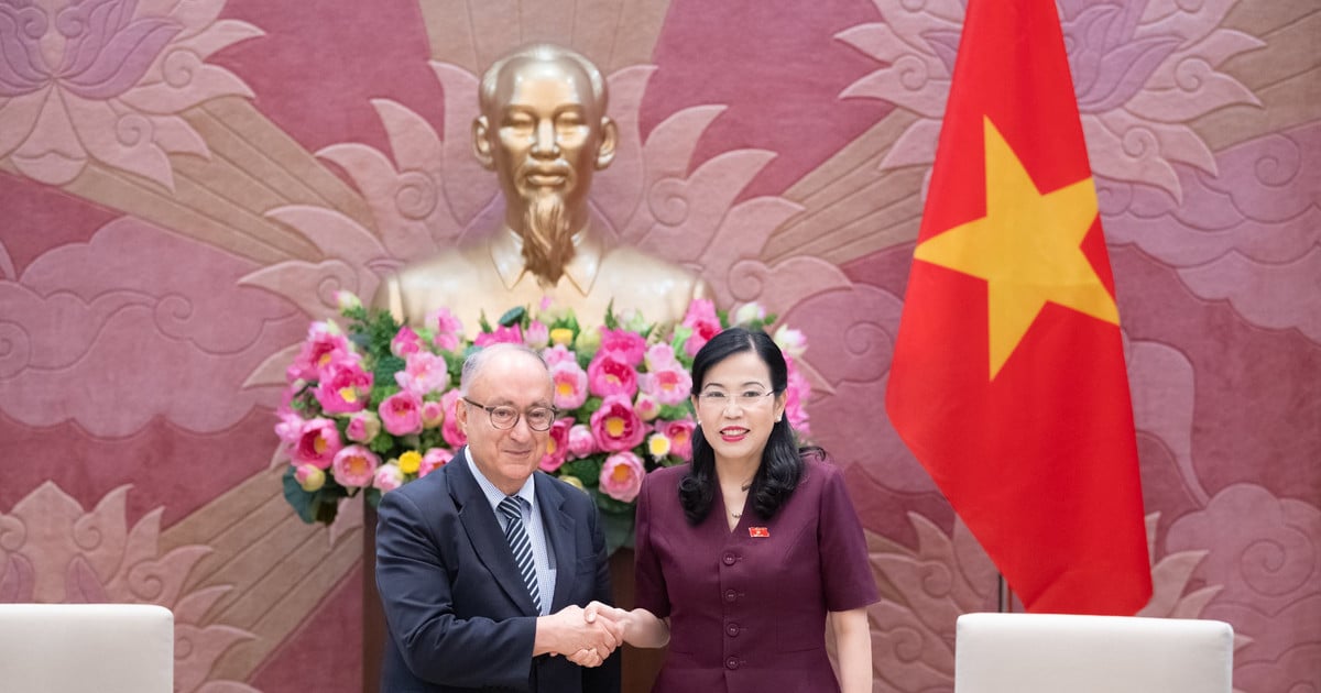 Vietnam-Jerman Perkuat Kolaborasi Riset Teknologi dan Pengembangan SDM Unggul