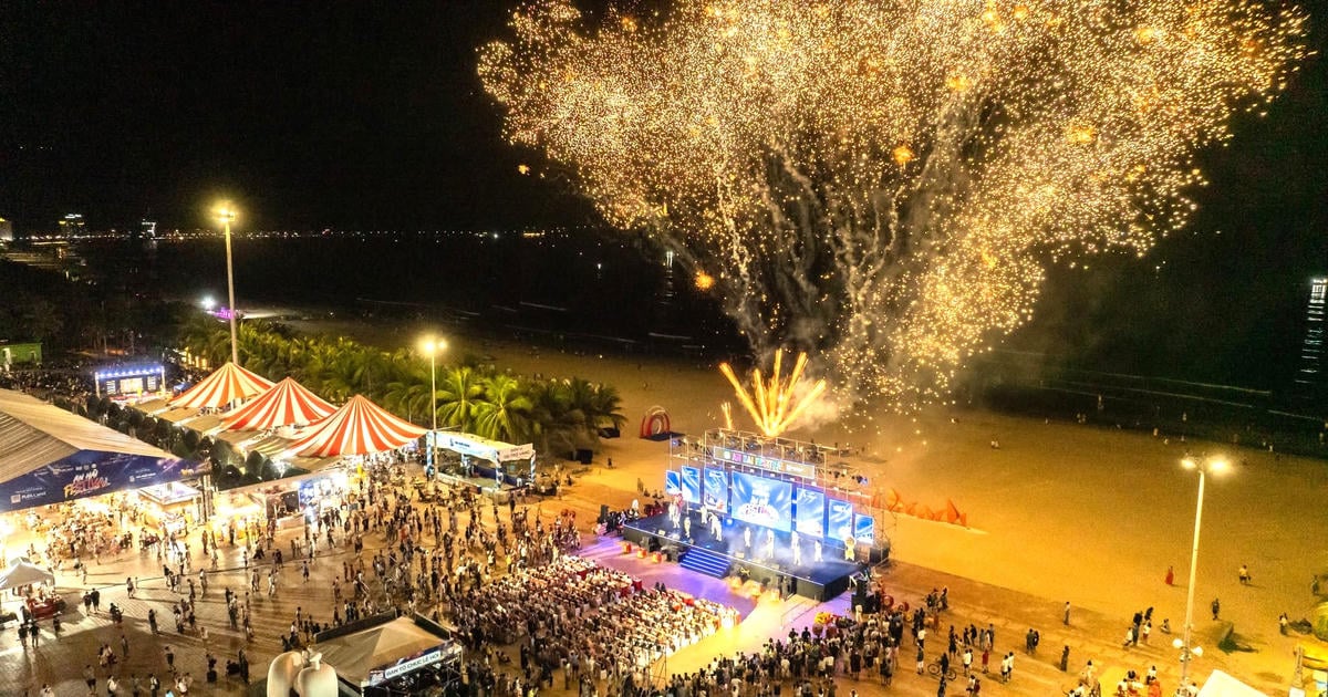 Festival Hiburan Da Nang 2026: Mengusung Konsep Wisata Autentik dan Pengalaman Multisensori