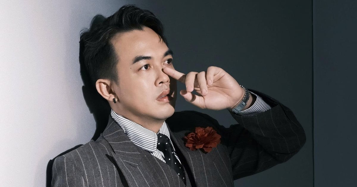 Sutradara Tran Thanh Trung: Menjadikan Kota Ho Chi Minh Ibu Kota Hiburan Regional