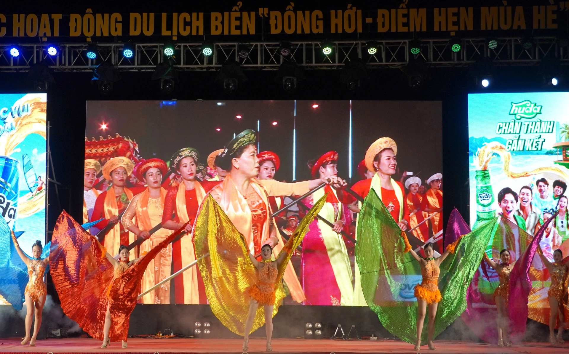 Dong Hoi Optimalkan Wisata Pesisir melalui Festival 'Summer Rendezvous' 2026