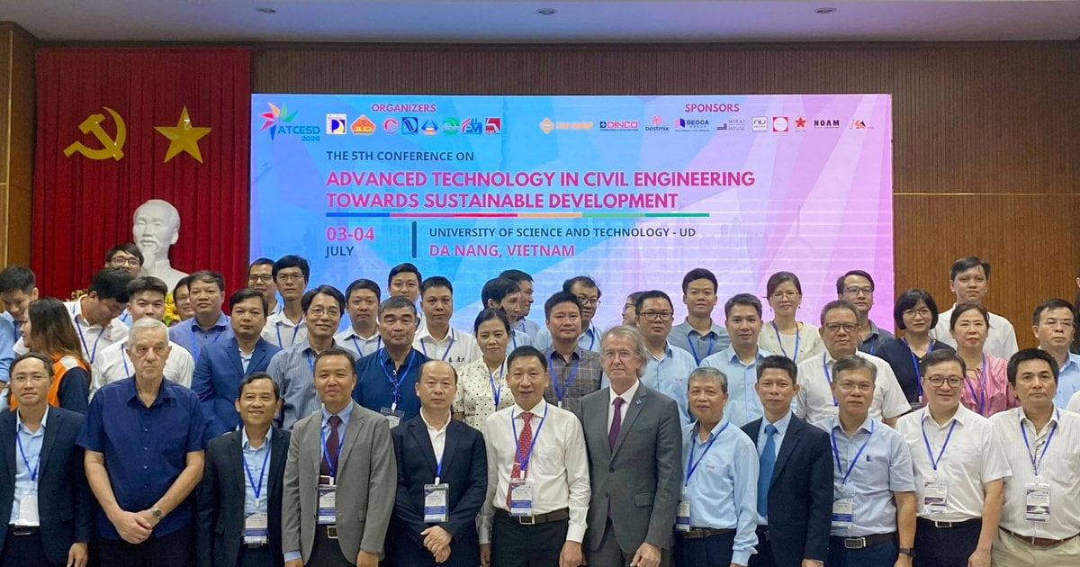Konferensi Internasional ATCESD 2026 Dorong Inovasi Hijau dan Digitalisasi Sektor Konstruksi