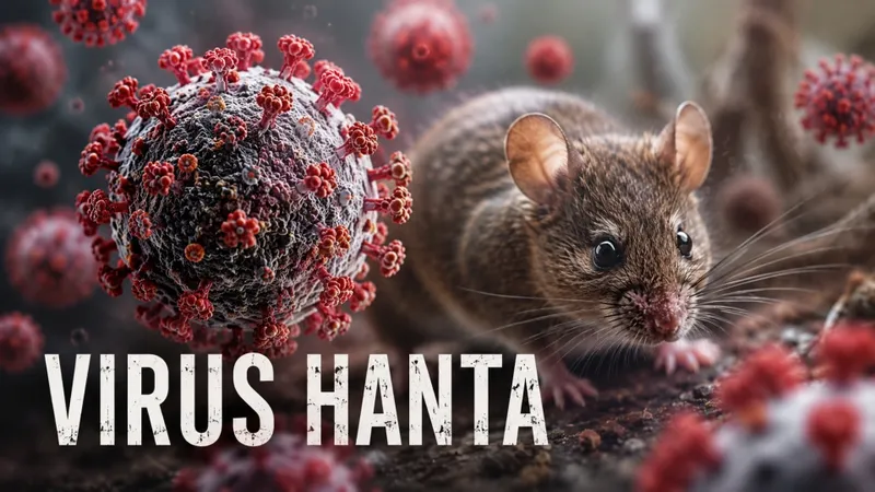 Kemenkes Imbau Kewaspadaan Dini Terhadap Virus Hanta Pasca Kasus di Kapal Pesiar