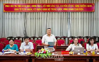 Dorong Efisiensi Birokrasi, Departemen Sains dan Teknologi Sukses Proses 100% Layanan Secara Daring