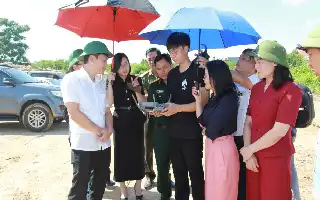 Lang Son Jajaki Integrasi Drone dan Kecerdasan Buatan untuk Modernisasi Tata Kelola Daerah