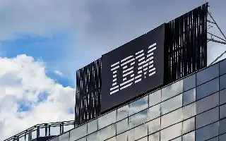 Guncangan Tren Kecerdasan Buatan, Saham IBM Anjlok Hampir 25 Persen