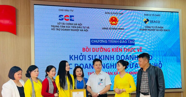 Transformasi Ekonomi Lokal Hanoi: Mengintegrasikan Teknologi Hijau dan Digital di Level Kelurahan