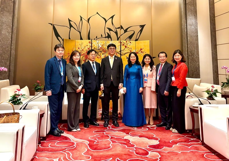 Perkuat Kemitraan Strategis, Vietnam dan Korea Selatan Perluas Kolaborasi Sektor Budaya dan Pariwisata