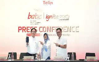 BATIC 2026: TelkomGroup Perkuat Infrastruktur Digital dan Kolaborasi Global Melalui Forum 'ignitePRO' di Bali