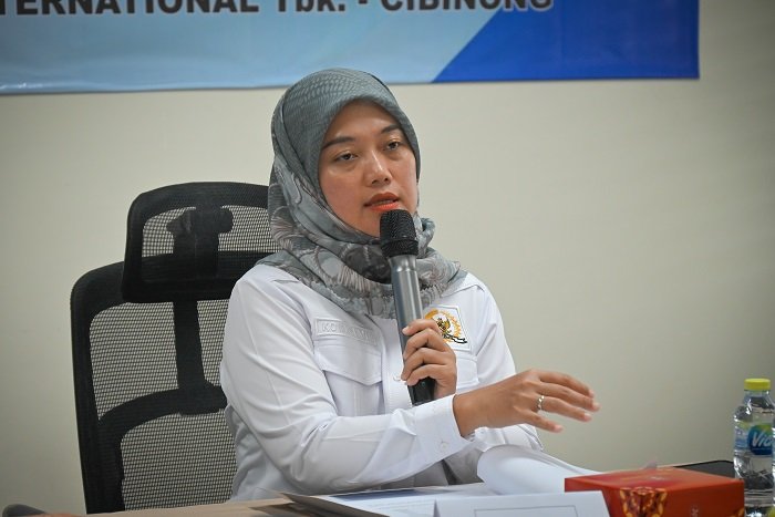 DPR Soroti Tanggung Jawab Lingkungan Industri Air Minum Kemasan di Bogor