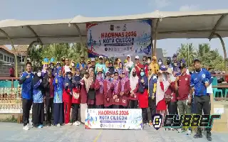 Peringati Haornas 2026, Igornas Cilegon Bangkitkan Olahraga Tradisional dan Kebugaran Pendidik