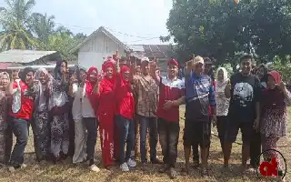 Rayakan HUT Ke-81 RI, Warga Gampong Geudubang Aceh Gelar Aneka Lomba Rakyat