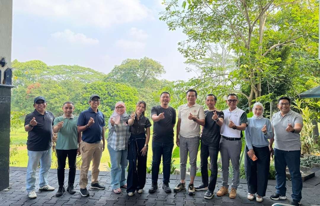 PGI Kota Bogor Rancang Strategi Matang Menyongsong Porprov Jawa Barat 2026