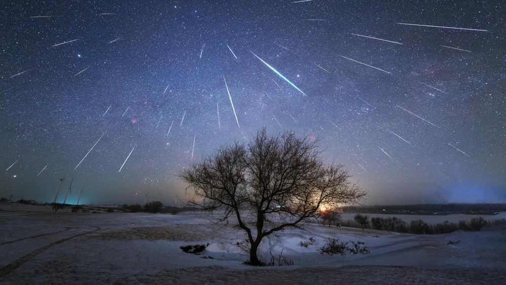 Hujan Meteor Bootids 2026 Bisa Disaksikan dari Indonesia pada Akhir Juni