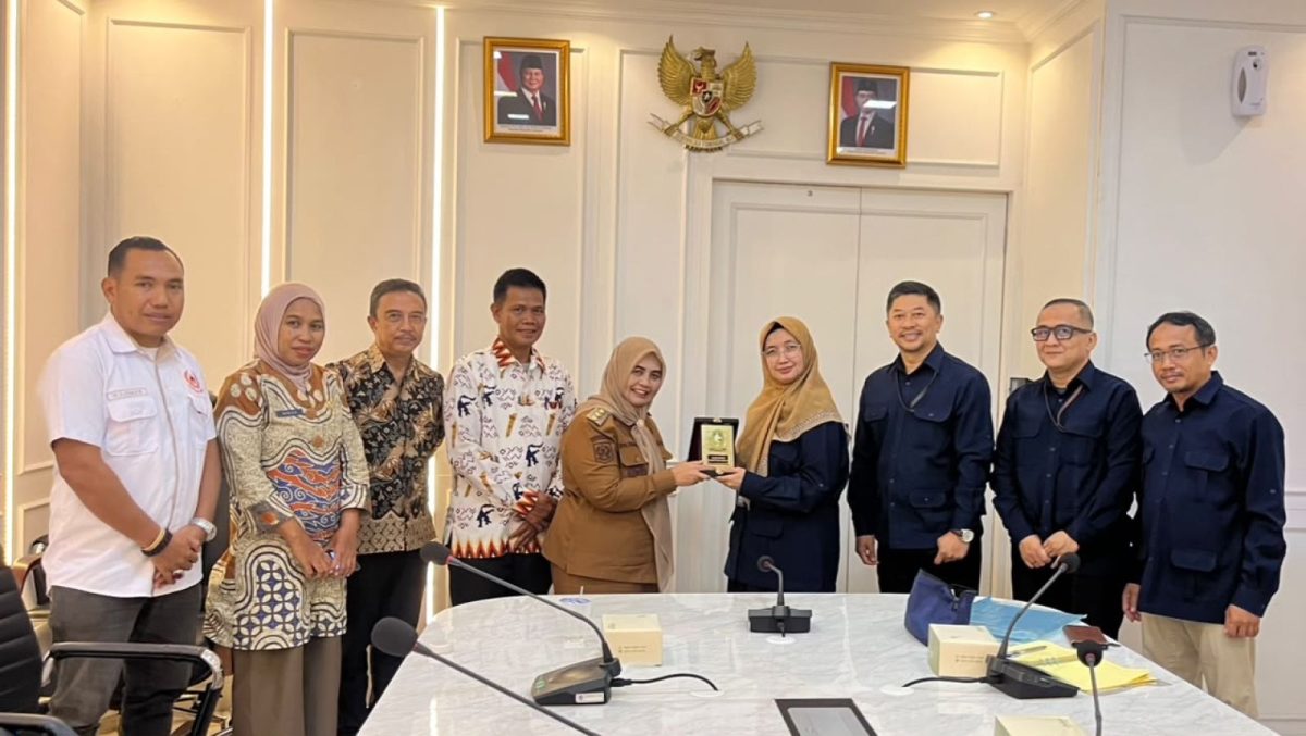 Perkuat Ekosistem Olahraga, Pemkab Sinjai Ajukan Dukungan Sarana ke Kemenpora