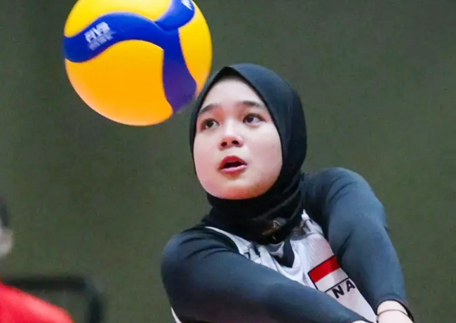 Ujian Berat Menanti Timnas Voli Putri U-18 Indonesia Kontra Tuan Rumah Thailand