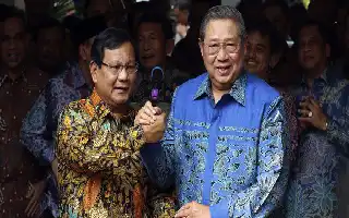 Matangkan Strategi Pilpres, SBY dan Prabowo Gelar Pertemuan Bahas Evaluasi Kampanye hingga Antisipasi Kecurangan