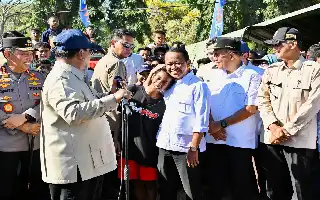 Pulihkan Layanan Medis Pasca-Gempa NTT, Kementerian ESDM Distribusikan 48 Genset ke Posko Kesehatan