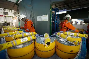 Perkuat Ketahanan Energi Nasional, Elnusa Andalkan Teknologi Seismik Mutakhir Berburu Cadangan Migas Baru