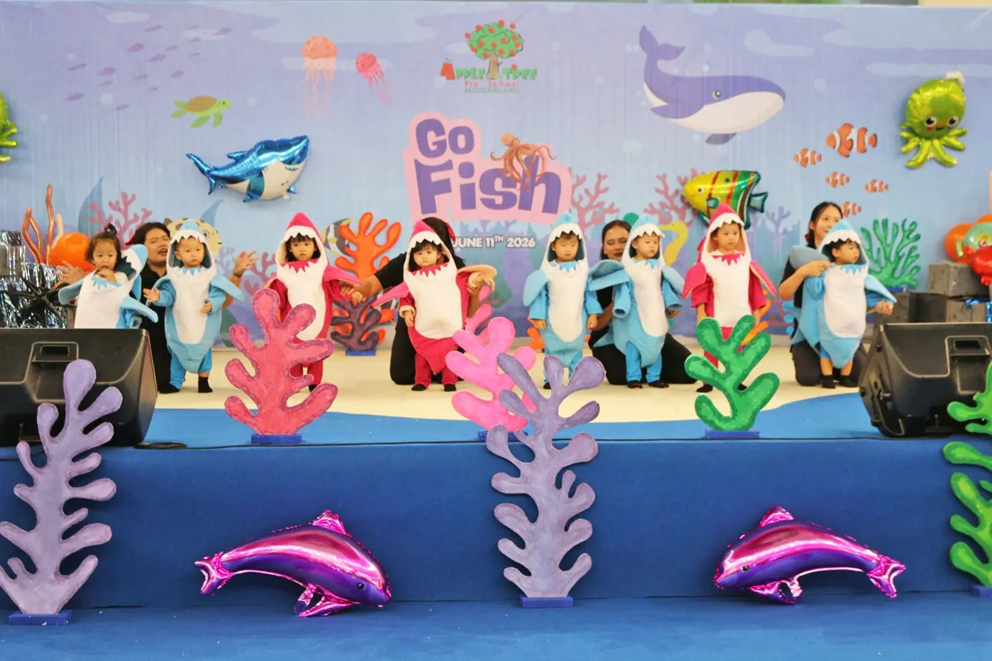 Mall @ Alam Sutera Hadirkan Festival Summer Splash untuk Menyemarakkan Musim Liburan Sekolah