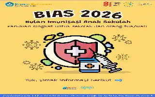 Kemendikdasmen Terbitkan Edaran BIAS 2026, Perkuat Kesehatan Siswa Lewat Gerakan Indonesia ASRI