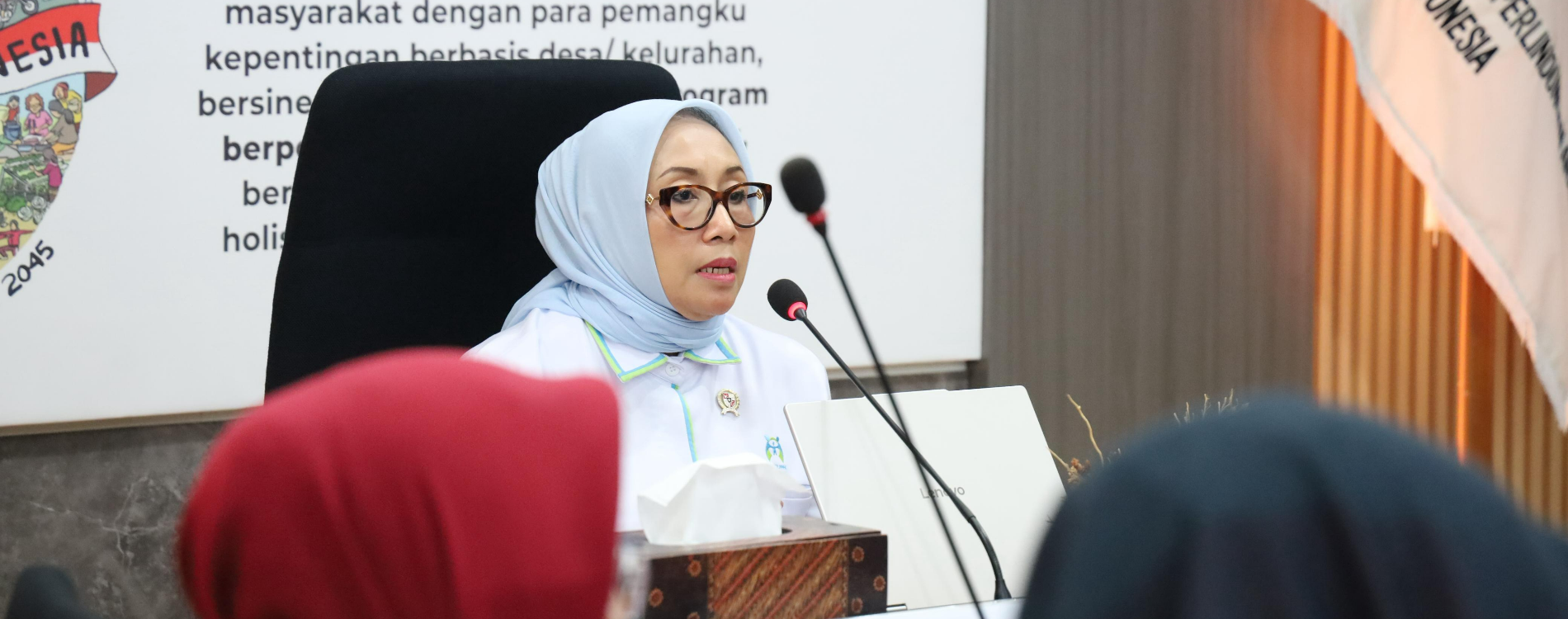 Kemen PPPA Desak Penegakan Hukum Transparan atas Kasus Intimidasi Dokter di NTT