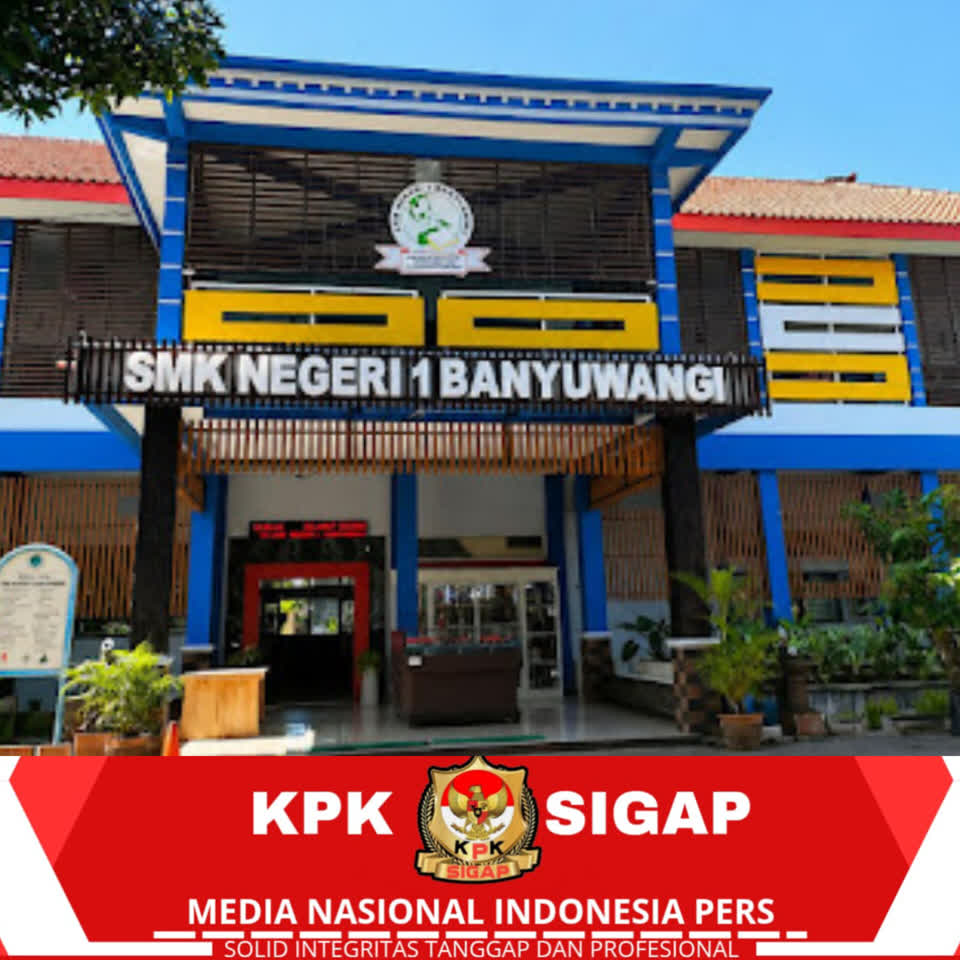 Dugaan Bisnis Seragam di SMKN 1 Banyuwangi Disorot, Pihak Sekolah Pilih Bungkam