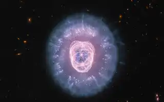 Teleskop James Webb Bidik Detail Menakjubkan Nebula Kepala Singa dalam Resolusi Tinggi