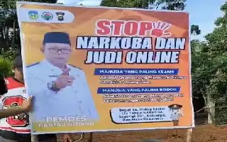 Jaga Ketertiban, Desa Rantau Gedang Berlakukan Sanksi Adat Berat bagi Penyelenggara Hiburan Malam