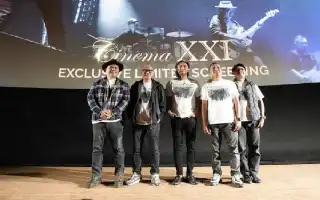 Padi Reborn Hadirkan Pengalaman Konser Sinematik Melalui Exclusive Limited Screening