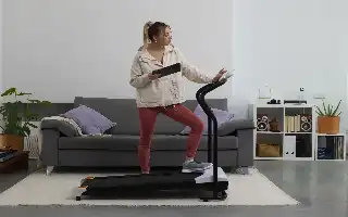 Menjawab Solusi Gaya Hidup Sedenter, Walking Pad Jadi Alternatif Olahraga Ringkas di Rumah