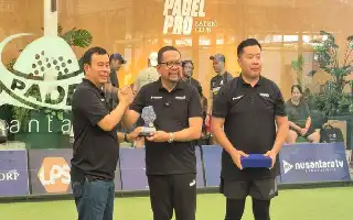 Nusantara Media Fest 2026: Mengintegrasikan Olahraga Padel dengan Gaya Hidup Modern