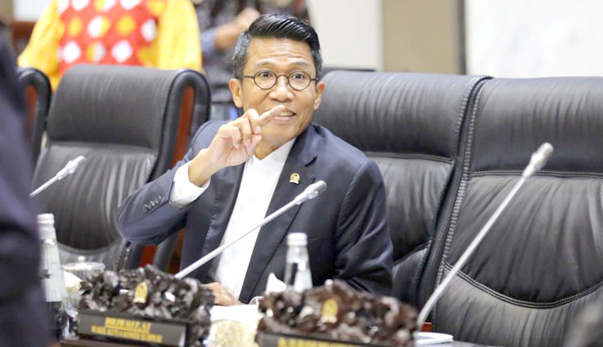 Golkar Minta Parpol Tunjukkan Sikap Konsisten dalam Berpolitik