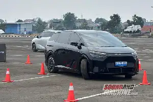 Uji Performa dan Fitur AI Terbaru Xpeng New X9 serta G6 AWD di Tangerang